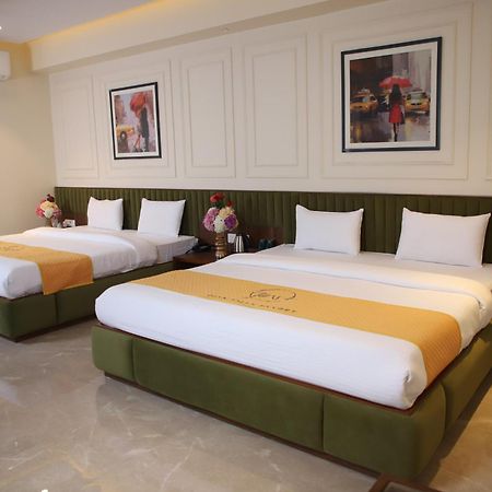 Pink Villa Boutique Hotel Meerut Exterior photo