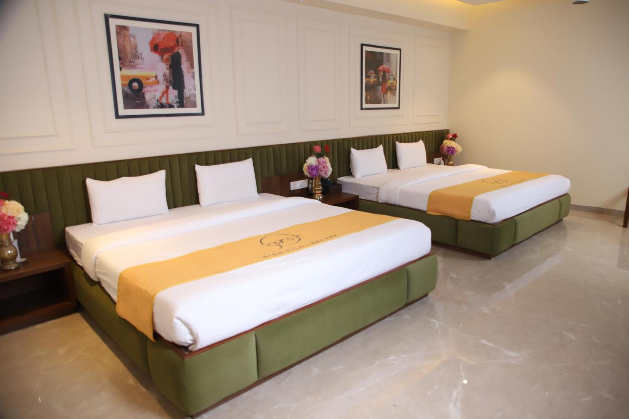 Pink Villa Boutique Hotel Meerut Exterior photo