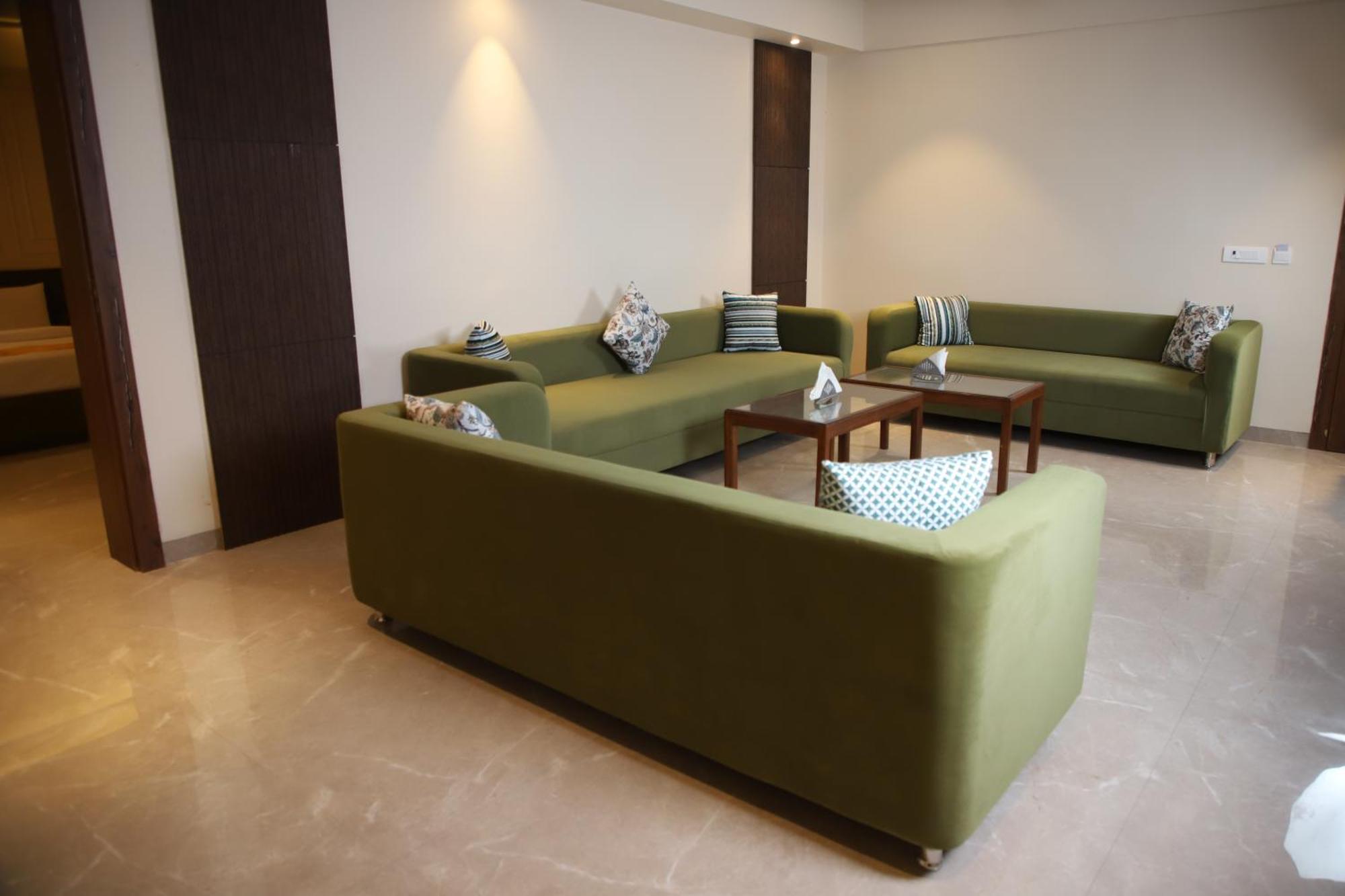 Pink Villa Boutique Hotel Meerut Exterior photo