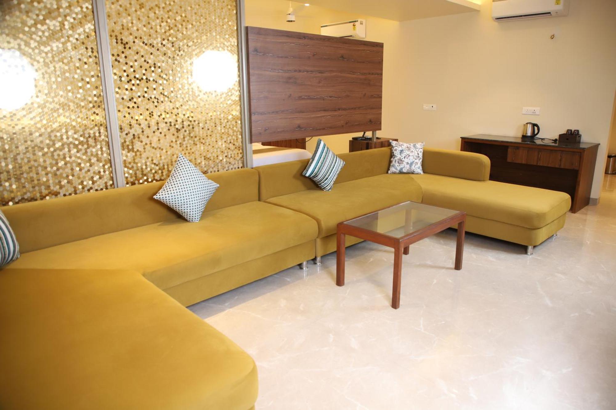 Pink Villa Boutique Hotel Meerut Exterior photo